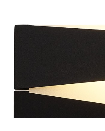 FUJI * APLIQUE LED 10W 3000K NEGRO